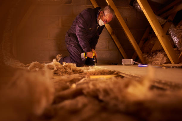 Types of Insulation We Offer in Shelbyville, IN